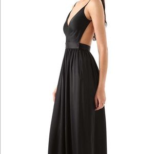 COPY - ONE by Contrarian Babs Bibb Maxi Dress Size 4